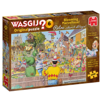 Wasgij Original Retro 6 Große Gartenfreunde 1000...