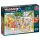 Wasgij Mystery Retro 6 Camping Chaos 1000 Teile Puzzle