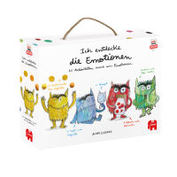 Ich entdecke die Emotionen - Das Farbenmonster