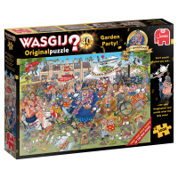 Wasgij Original 40 Garten Party 25 Jahre...