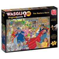 Wasgij Original 41 Aus alt mach neu 1000 Teile Puzzle