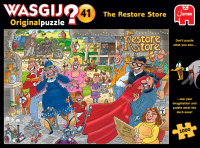 Wasgij Original 41 Aus alt mach neu 1000 Teile Puzzle