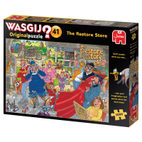 Wasgij Original 41 Aus alt mach neu 1000 Teile Puzzle