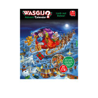 Wasgij Adventskalender Vorsicht da unten!