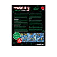 Wasgij Adventskalender Vorsicht da unten!