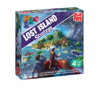 Jumbo Spiele, Stratego Lost Island, Strategiespiel