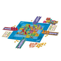 Jumbo Spiele, Stratego Lost Island, Strategiespiel