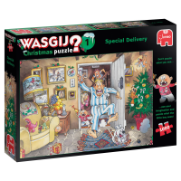 Wasgij Christmas 1 Sonderlieferung 1000 Teile Puzzle