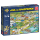 Jan van Haasteren Camping Chaos 1000 Teile Puzzle