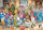 Wasgij Christmas 2 Wahre Liebe! 1000 Teile Puzzle