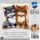 Vervaco PN-0014131 Knüpfkissenpackung Katzen