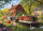 Falcon Countryside Locks 1000 Teile Puzzle