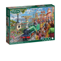 Fun at the Seaside 1000 Teile Puzzle