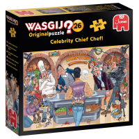 Wasgij Original 26 Die große Promi-Kochshow! 500...