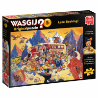 Wasgij Original 5 Billigangebot gebucht! 1000 Teile Puzzle