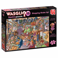 Wasgij Destiny 15 Einkaufswahnsinn! 1000 Teile Puzzle