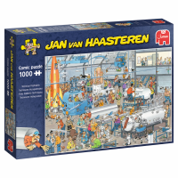 Jan van Haasteren Technische Höhepunkte 1000 Teile...