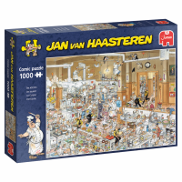 Jumbo Spiele 1119800103 Jan van Haasteren Die Küche...