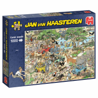 Jan van Haasteren Safari 1000 Teile Puzzle