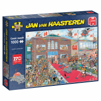 Jan van Haasteren 170 Jahre Puzzle