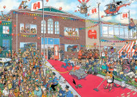 Jan van Haasteren 170 Jahre Puzzle