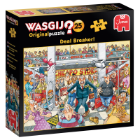 Wasgij Original 25 Preisknaller! 950 Teile Puzzle