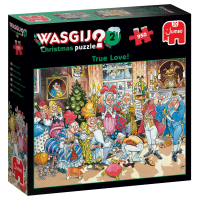 Wasgij Christmas 2 Wahre Liebe 950 Teile Puzzle