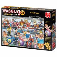 Wasgij Original 28 Hilfe, das Gewicht fällt! 2x1000...