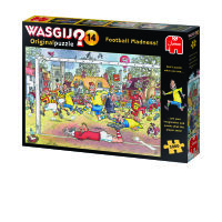Wasgij Original 14 Football Madness! 1000 Teile Puzzle