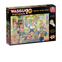 Wasgij Original 18 Uproar the Vets 1000 Teile Puzzle