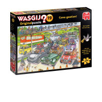 Wasgij Original 19 Cone-gestion! 1000 Teile Puzzle
