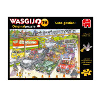 Wasgij Original 19 Cone-gestion! 1000 Teile Puzzle