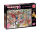Wasgij Destiny 18 Fast Food Frenzy! 1000 Teile Puzzle