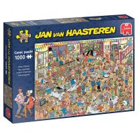 Jan van Haasteren Happy Birthday 1000 Teile Puzzle