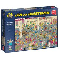 Jan van Haasteren At the Gym 1000 Teile Puzzle