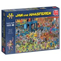 Jan van Haasteren Roller Disco 1000 Teile Puzzle