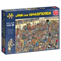 Jan van Haasteren The Antique Show 1000 Teile Puzzle