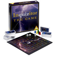 Piatnik 6404 Inquizitor Das Spiel,Quizspiel
