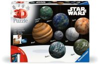 3D Puzzle Ball Sortiment: Himmelskörper der Star...