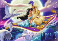 Ravensburger Aladdin Disney Collectors Edition 1000 Teile...