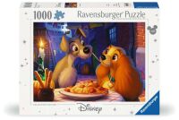 Ravensburger, Susi und Strolch, Disney Collectors Edition