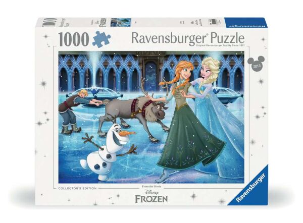 Ravensburger, Die Eiskönigin, Disney Collectors Edition