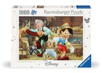 Ravensburger, Pinocchio, Disney Collectors Edition, 1000...