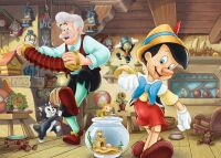 Ravensburger, Pinocchio, Disney Collectors Edition, 1000...