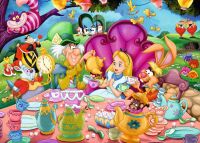 Ravensburger, Alice im Wunderland, Disney Collectors Edition