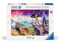 Ravensburger, Pocahontas,Disney Collectors Edition, 1000...