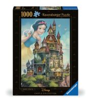 Ravensburger Snow White Disney Castle Collection 1000 Teile Puzzle