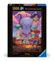 Ravensburger Jasmin Disney Castle Collection 1000 Teile...