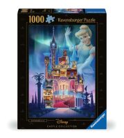 Ravensburger Cinderella Disney Castle Collection 1000...