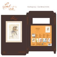 Lanarte PN-0008013 Sara Moon Fliederstrauss...